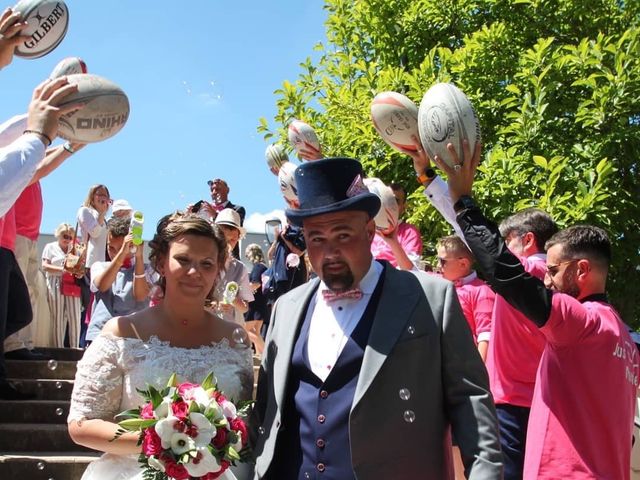 Le mariage de Julie et Andre à Aubergenville, Yvelines 6