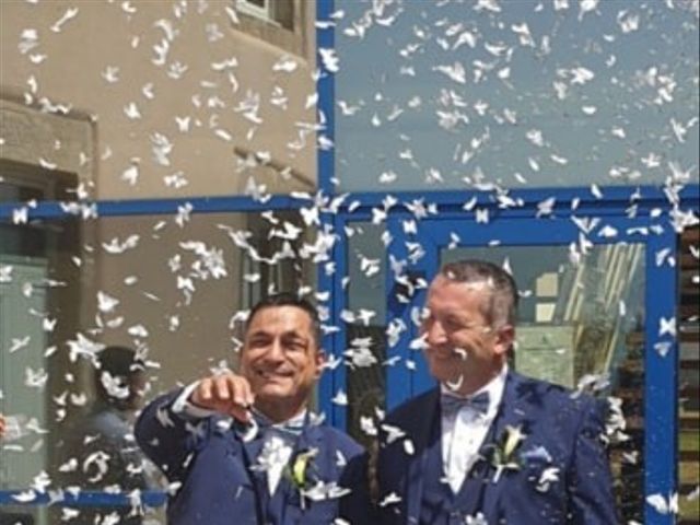 Le mariage de Franck et Luis à Limoges, Haute-Vienne 4