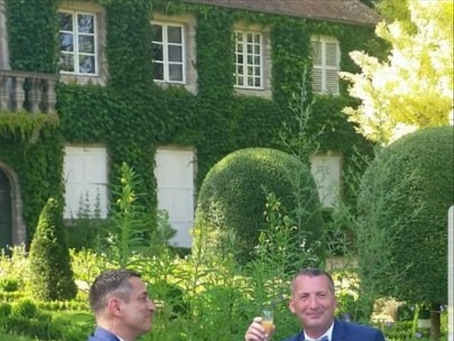 Le mariage de Franck et Luis à Limoges, Haute-Vienne 11