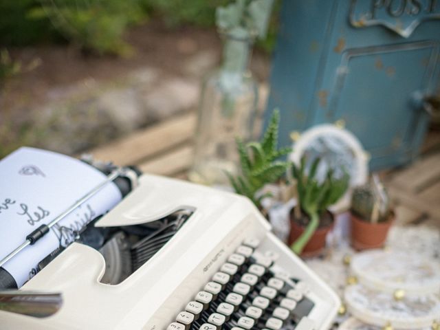 Le mariage de Anthony et Marine à Roquebrune-Cap-Martin, Alpes-Maritimes 6