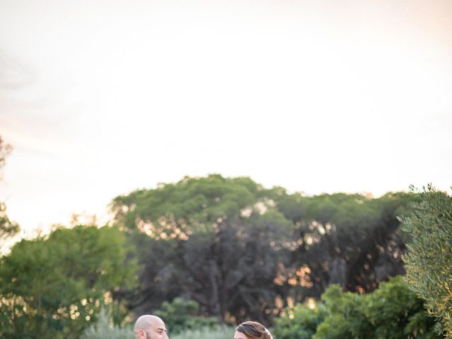 Le mariage de Anthony et Marine à Roquebrune-Cap-Martin, Alpes-Maritimes 11