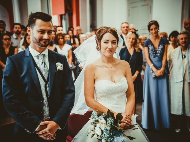 Le mariage de Nicolas et Nicole à Nîmes, Gard 11