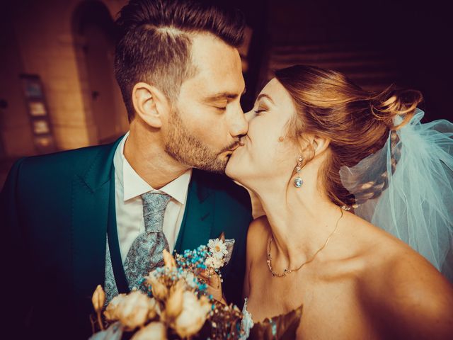 Le mariage de Nicolas et Nicole à Nîmes, Gard 17