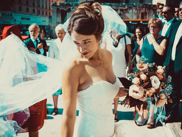 Le mariage de Nicolas et Nicole à Nîmes, Gard 21