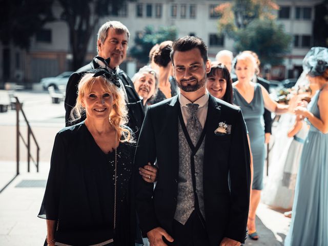 Le mariage de Nicolas et Nicole à Nîmes, Gard 22