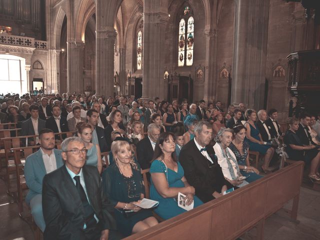 Le mariage de Nicolas et Nicole à Nîmes, Gard 31