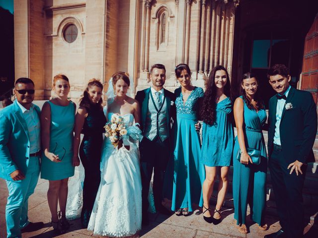 Le mariage de Nicolas et Nicole à Nîmes, Gard 51