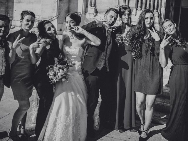 Le mariage de Nicolas et Nicole à Nîmes, Gard 52