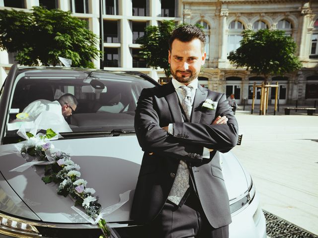 Le mariage de Nicolas et Nicole à Nîmes, Gard 54
