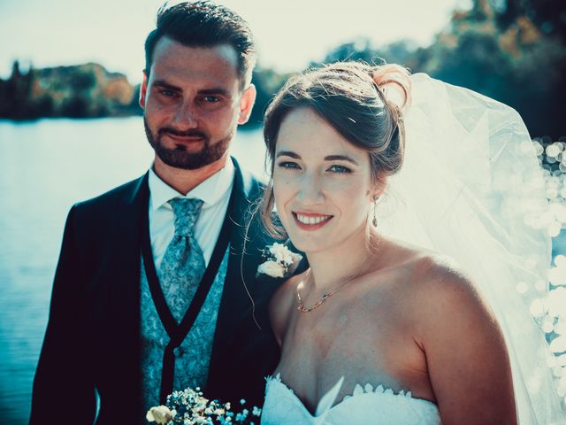 Le mariage de Nicolas et Nicole à Nîmes, Gard 55