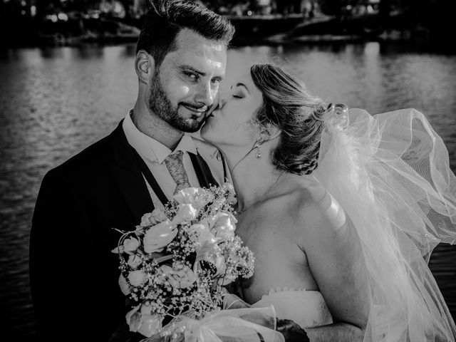 Le mariage de Nicolas et Nicole à Nîmes, Gard 62