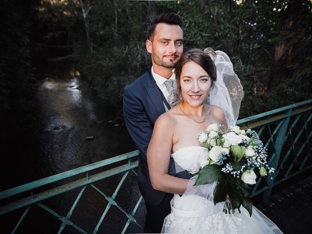 Le mariage de Nicolas et Nicole à Nîmes, Gard 70