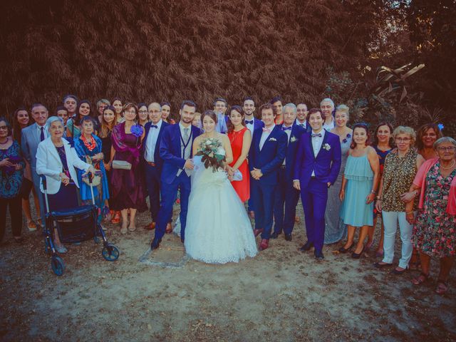 Le mariage de Nicolas et Nicole à Nîmes, Gard 73