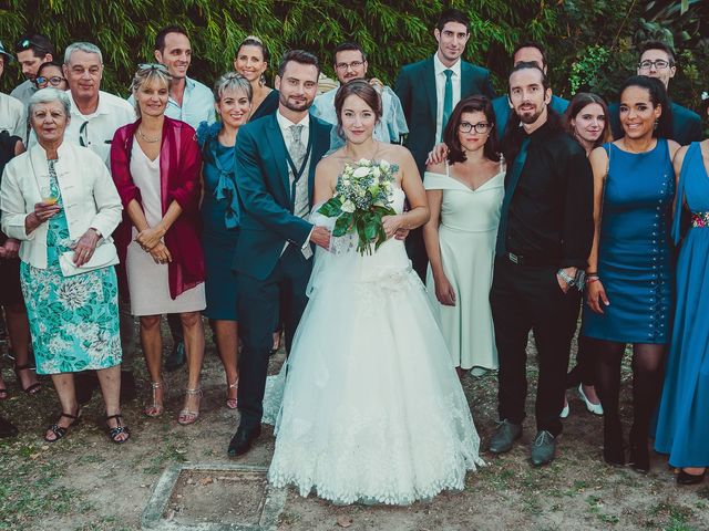 Le mariage de Nicolas et Nicole à Nîmes, Gard 75