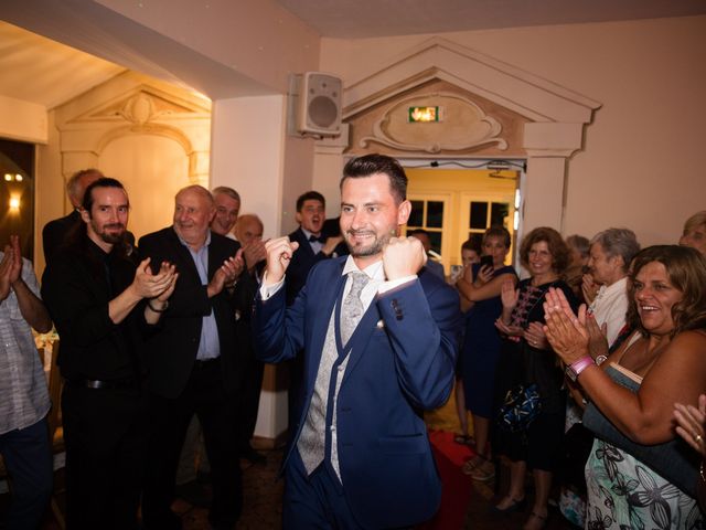 Le mariage de Nicolas et Nicole à Nîmes, Gard 98