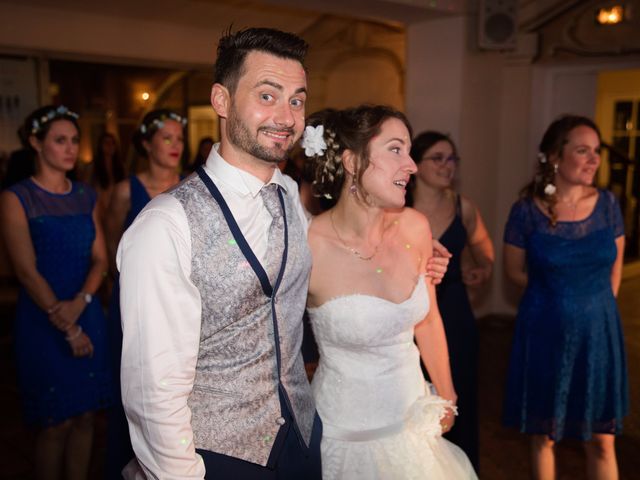Le mariage de Nicolas et Nicole à Nîmes, Gard 117