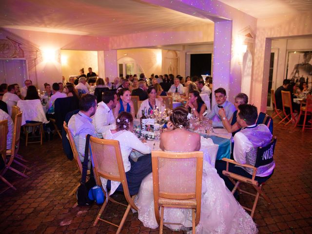 Le mariage de Nicolas et Nicole à Nîmes, Gard 93