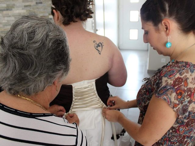 Le mariage de Cédric et Claire à Rivesaltes, Pyrénées-Orientales 1