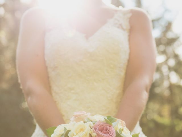 Le mariage de Chris  et Lili à Osny, Val-d&apos;Oise 5