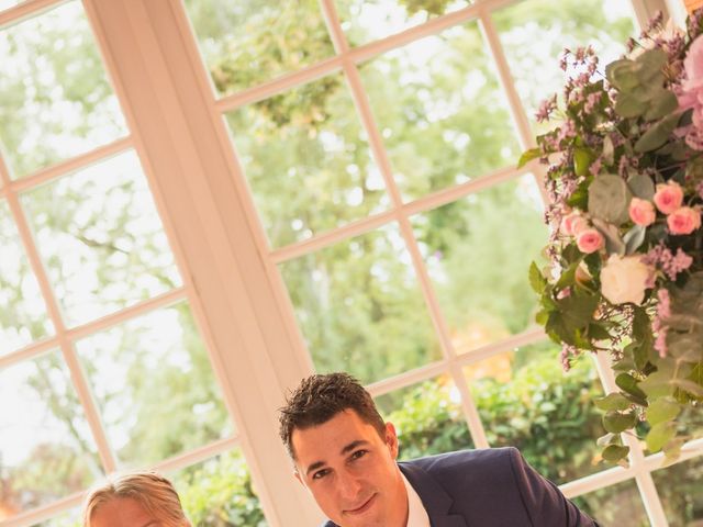Le mariage de Chris  et Lili à Osny, Val-d'Oise 6