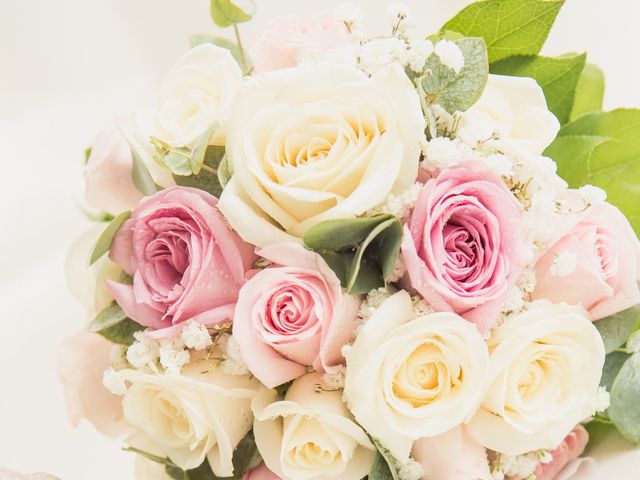 Le mariage de Chris  et Lili à Osny, Val-d'Oise 8