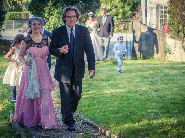 Le mariage de Benjamin et Micaele à Agen, Lot-et-Garonne 2