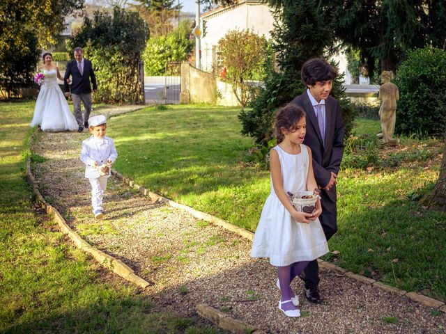 Le mariage de Benjamin et Micaele à Agen, Lot-et-Garonne 3