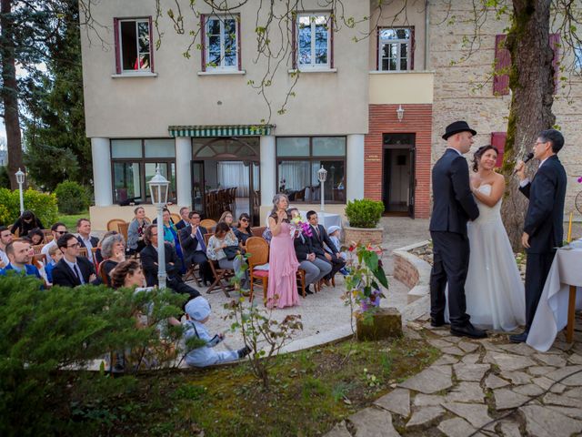 Le mariage de Benjamin et Micaele à Agen, Lot-et-Garonne 11