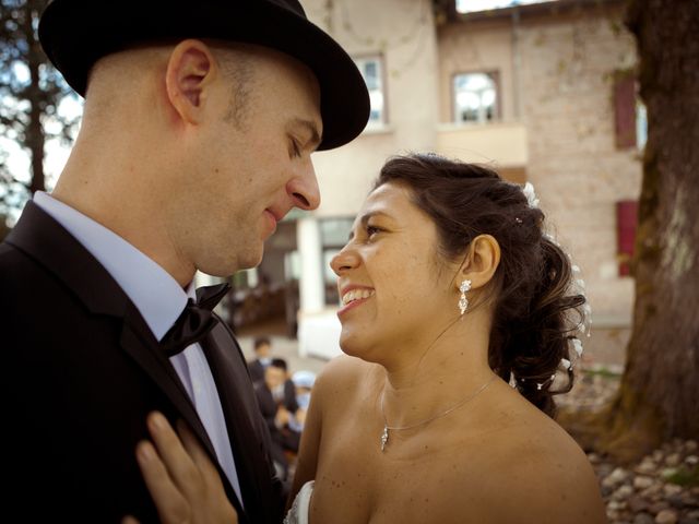 Le mariage de Benjamin et Micaele à Agen, Lot-et-Garonne 12