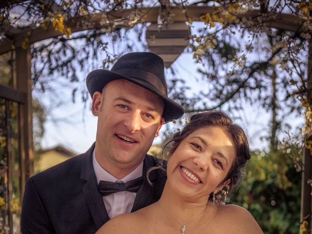 Le mariage de Benjamin et Micaele à Agen, Lot-et-Garonne 18