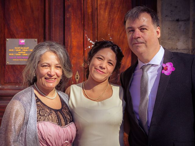 Le mariage de Benjamin et Micaele à Agen, Lot-et-Garonne 33