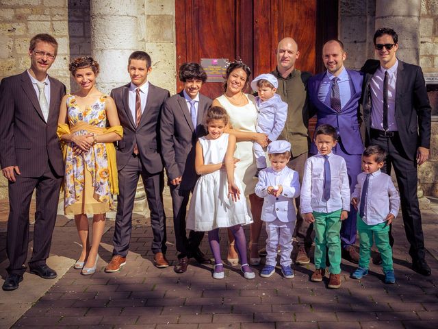 Le mariage de Benjamin et Micaele à Agen, Lot-et-Garonne 35