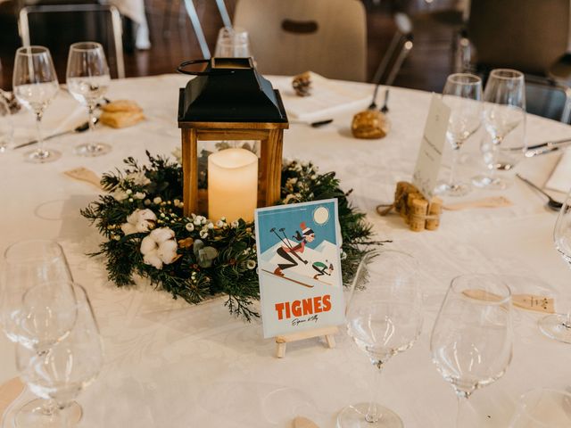 Le mariage de Mathilde et Thomas à Montriond, Haute-Savoie 28