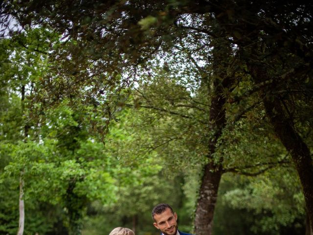 Le mariage de Jérémy et Eline à Le Douhet, Charente Maritime 17