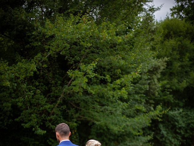 Le mariage de Jérémy et Eline à Le Douhet, Charente Maritime 19