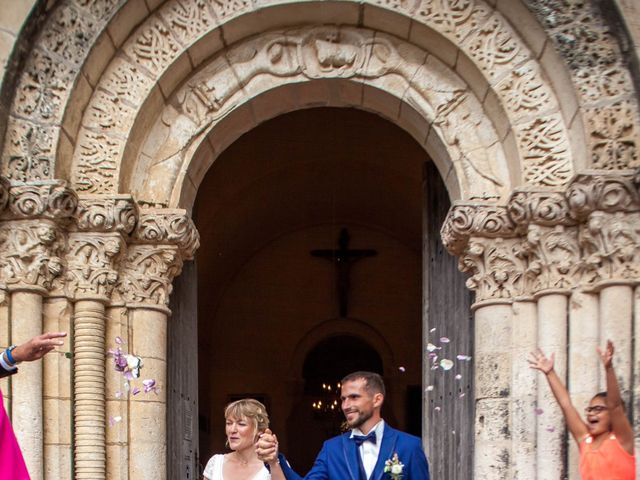 Le mariage de Jérémy et Eline à Le Douhet, Charente Maritime 98