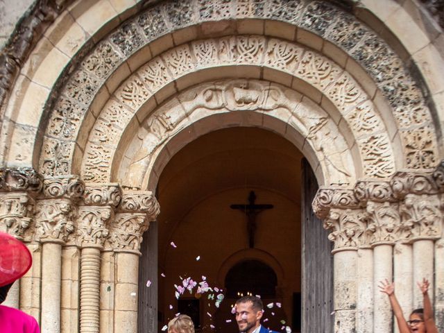 Le mariage de Jérémy et Eline à Le Douhet, Charente Maritime 99