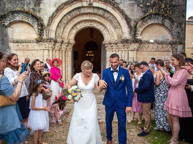 Le mariage de Jérémy et Eline à Le Douhet, Charente Maritime 101