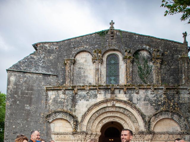 Le mariage de Jérémy et Eline à Le Douhet, Charente Maritime 102