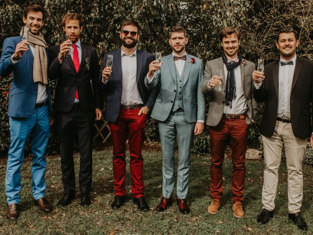 Le mariage de Delphin et Karine à Guérande, Loire Atlantique 9