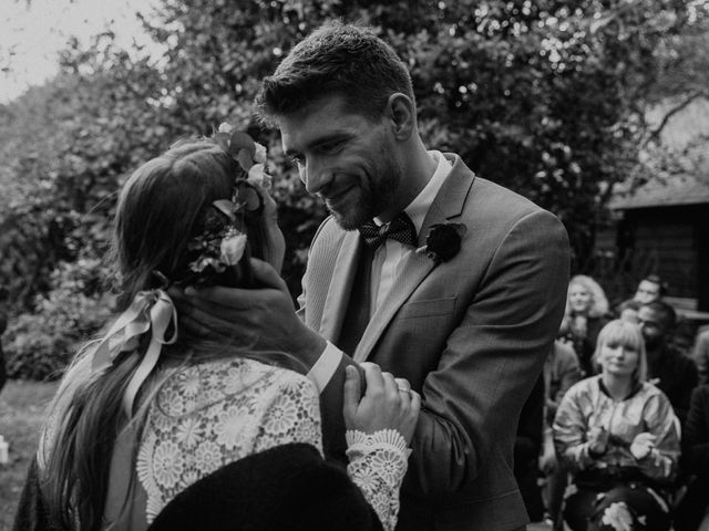 Le mariage de Delphin et Karine à Guérande, Loire Atlantique 34