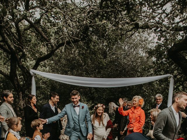 Le mariage de Delphin et Karine à Guérande, Loire Atlantique 37