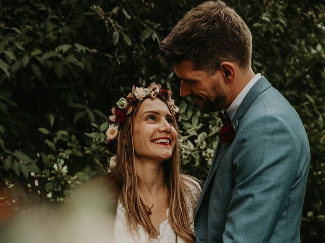 Le mariage de Delphin et Karine à Guérande, Loire Atlantique 39