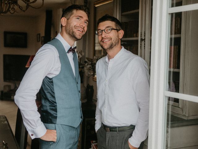 Le mariage de Delphin et Karine à Guérande, Loire Atlantique 53