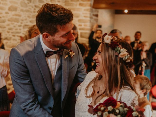 Le mariage de Delphin et Karine à Guérande, Loire Atlantique 62