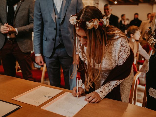 Le mariage de Delphin et Karine à Guérande, Loire Atlantique 63