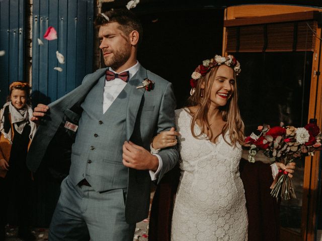 Le mariage de Delphin et Karine à Guérande, Loire Atlantique 2