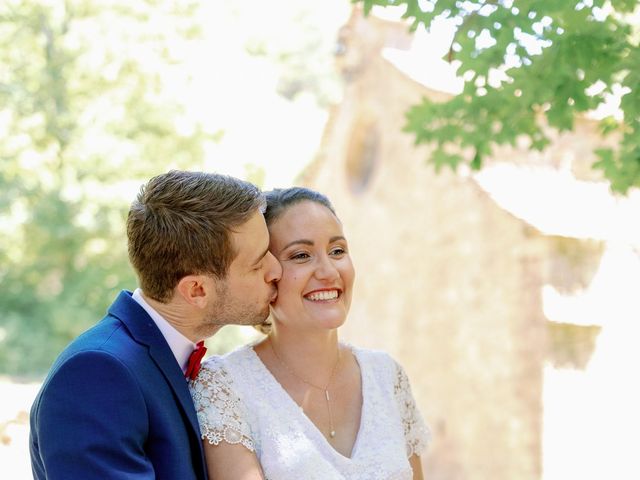 Le mariage de Maxime et Camille à La Canourgue, Lozère 19