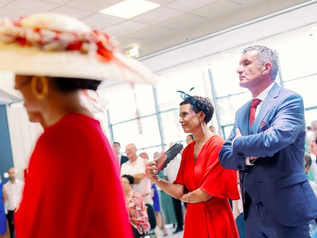 Le mariage de Maxime et Camille à La Canourgue, Lozère 32