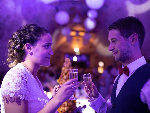 Le mariage de Maxime et Camille à La Canourgue, Lozère 80